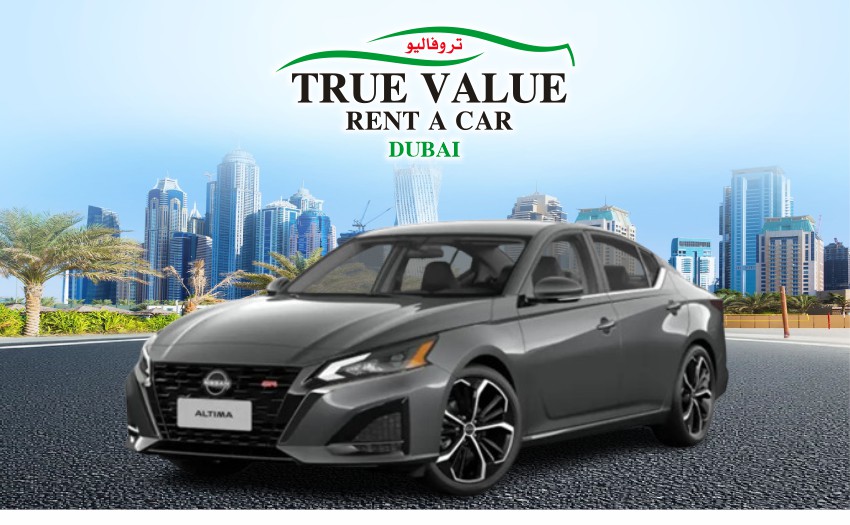 NISSAN ALTIMA 2024